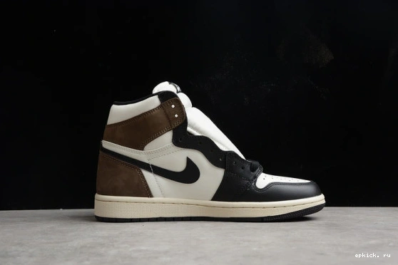 Cheap EP Mocha 555088-105 AIR Jordan Dark 1 Retro High 555088-105 0501
